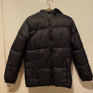 Boys Old Navy Puffer Jacket